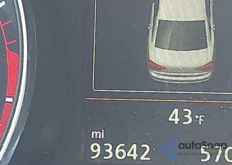 2017 Volkswagen Passat 1.8T Se z USA, uszkodzony, nr VIN 1VWGT7A38HC068139